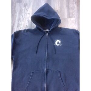 Hanes Collter Coyotes XL Hoodie